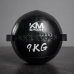 Мека медицинска топка WALLBALL 2 кг - 12кг , различни цветове,KMSPORT Мека медицинска топка WALLBALL 2 кг - 12кг , различни цветове,KMSPORT